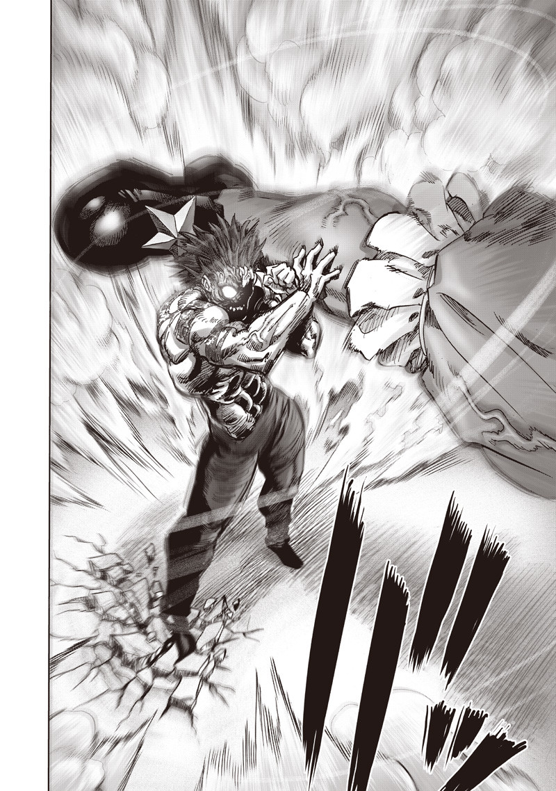 Onepunch Man chương 288 - trang 8