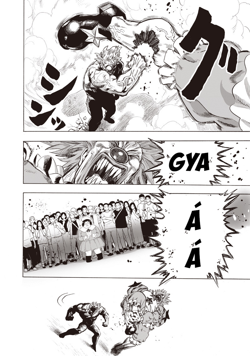 Onepunch Man chương 288 - trang 10