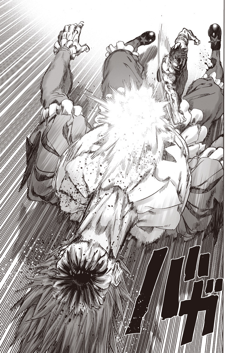 Onepunch Man chương 288 - trang 11