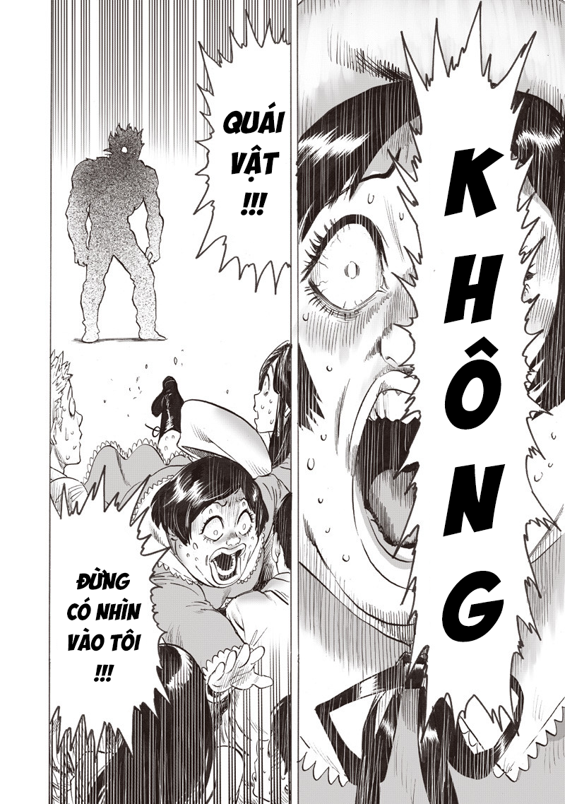 Onepunch Man chương 288 - trang 14