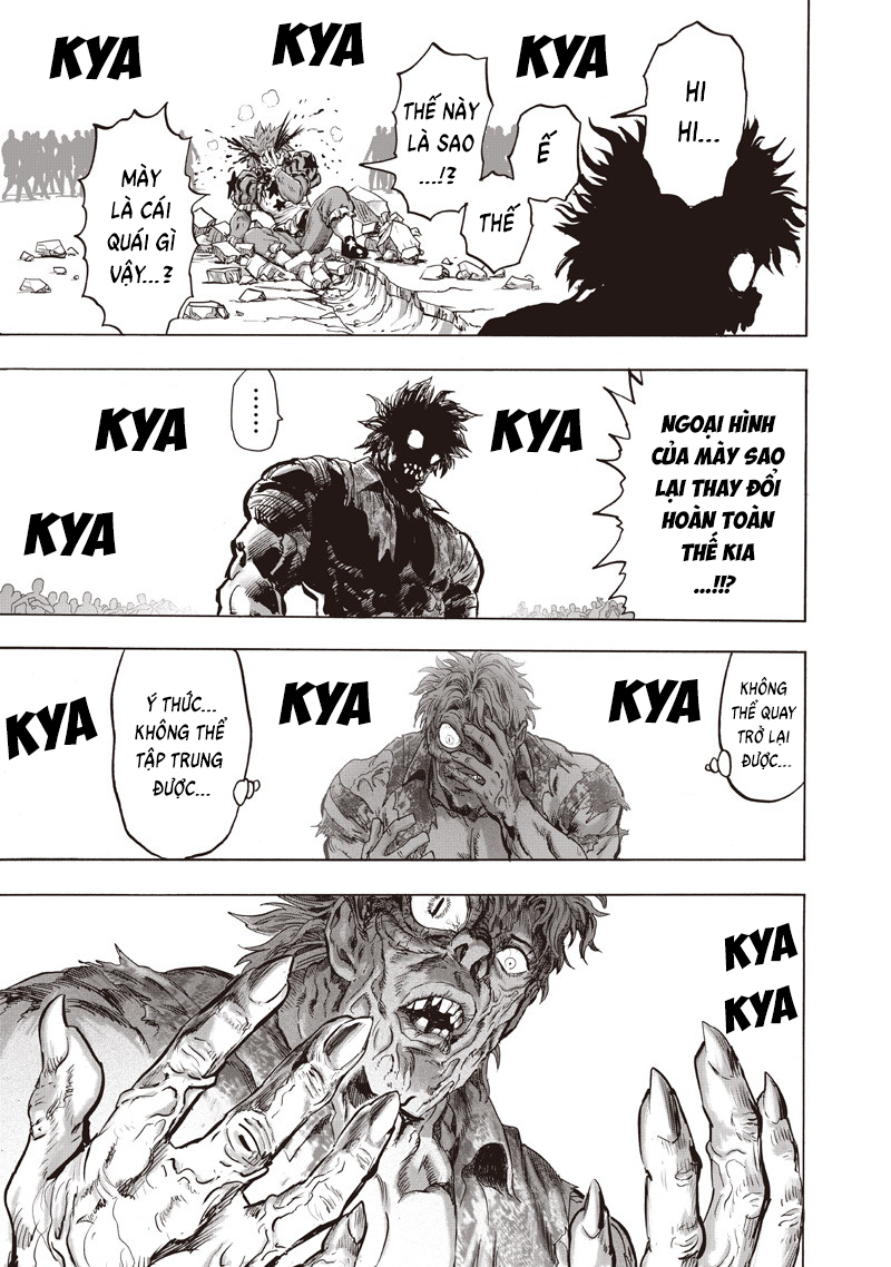 Onepunch Man chương 288 - trang 15