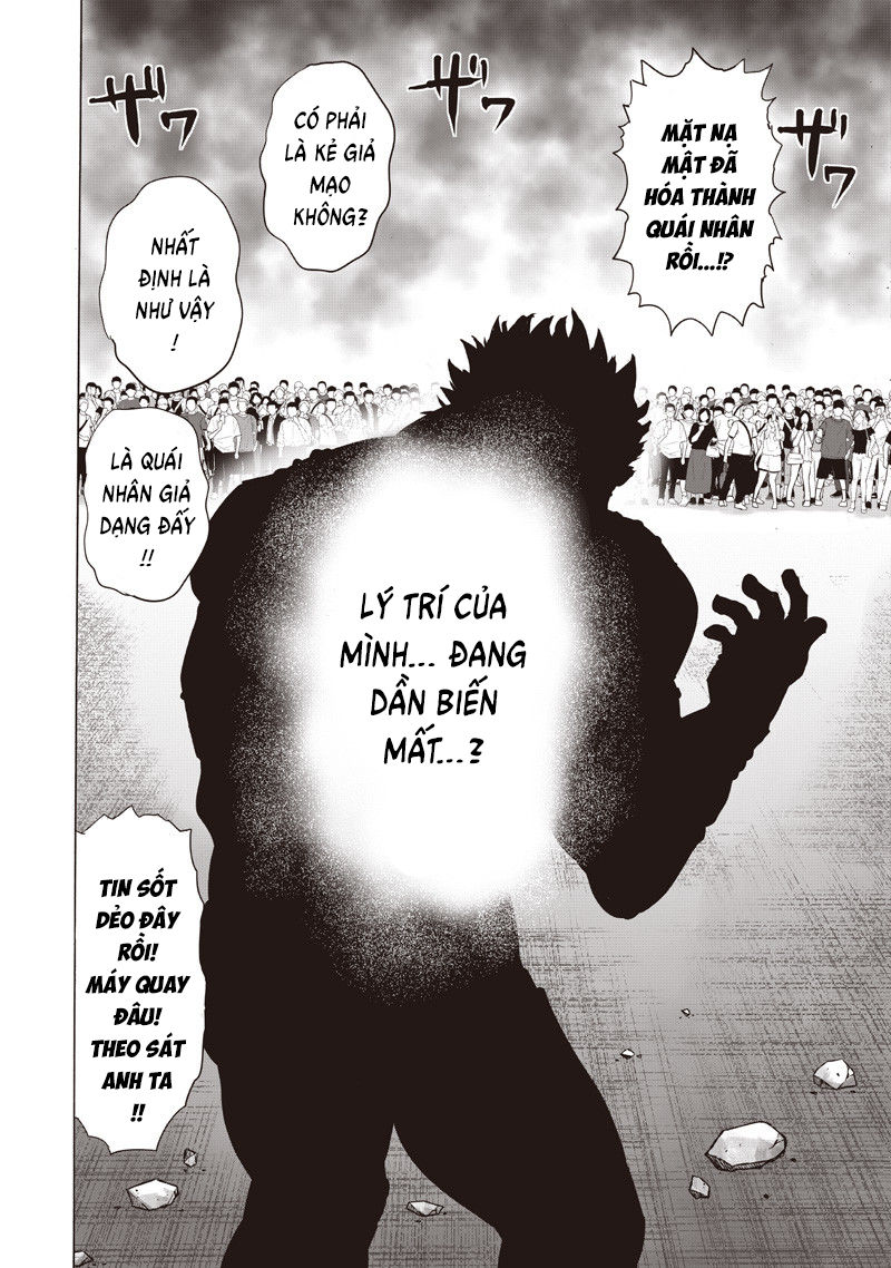 Onepunch Man chương 288 - trang 16