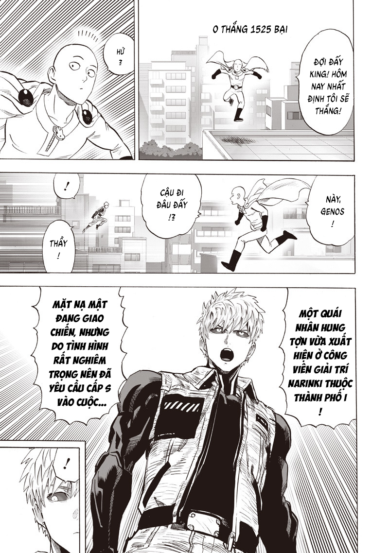 Onepunch Man chương 288 - trang 17