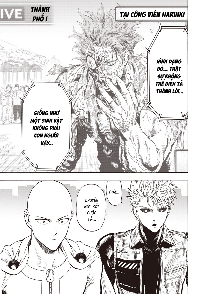 Onepunch Man chương 288 - trang 19