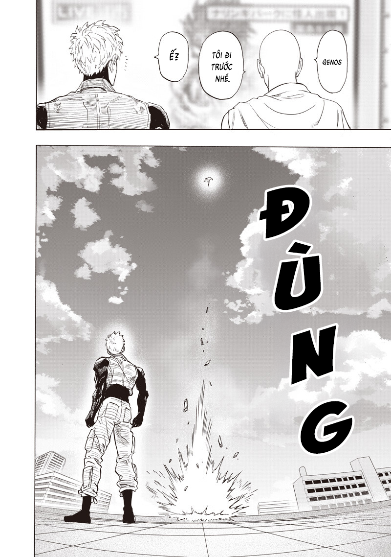 Onepunch Man chương 288 - trang 20