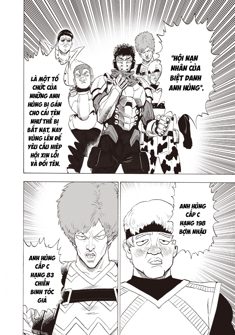 Onepunch Man chương 293 - trang 3