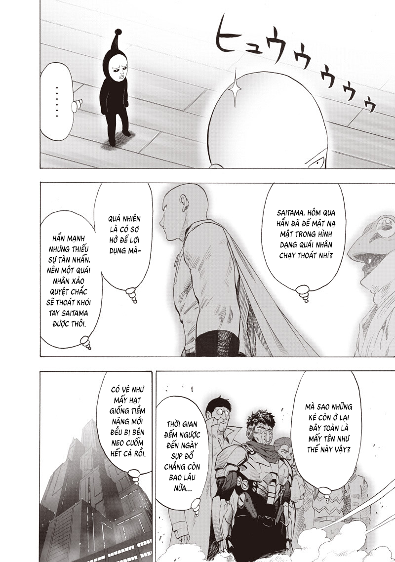 Onepunch Man chương 293 - trang 5
