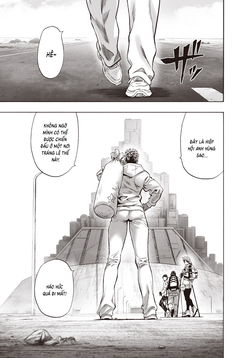 Onepunch Man chương 293 - trang 6