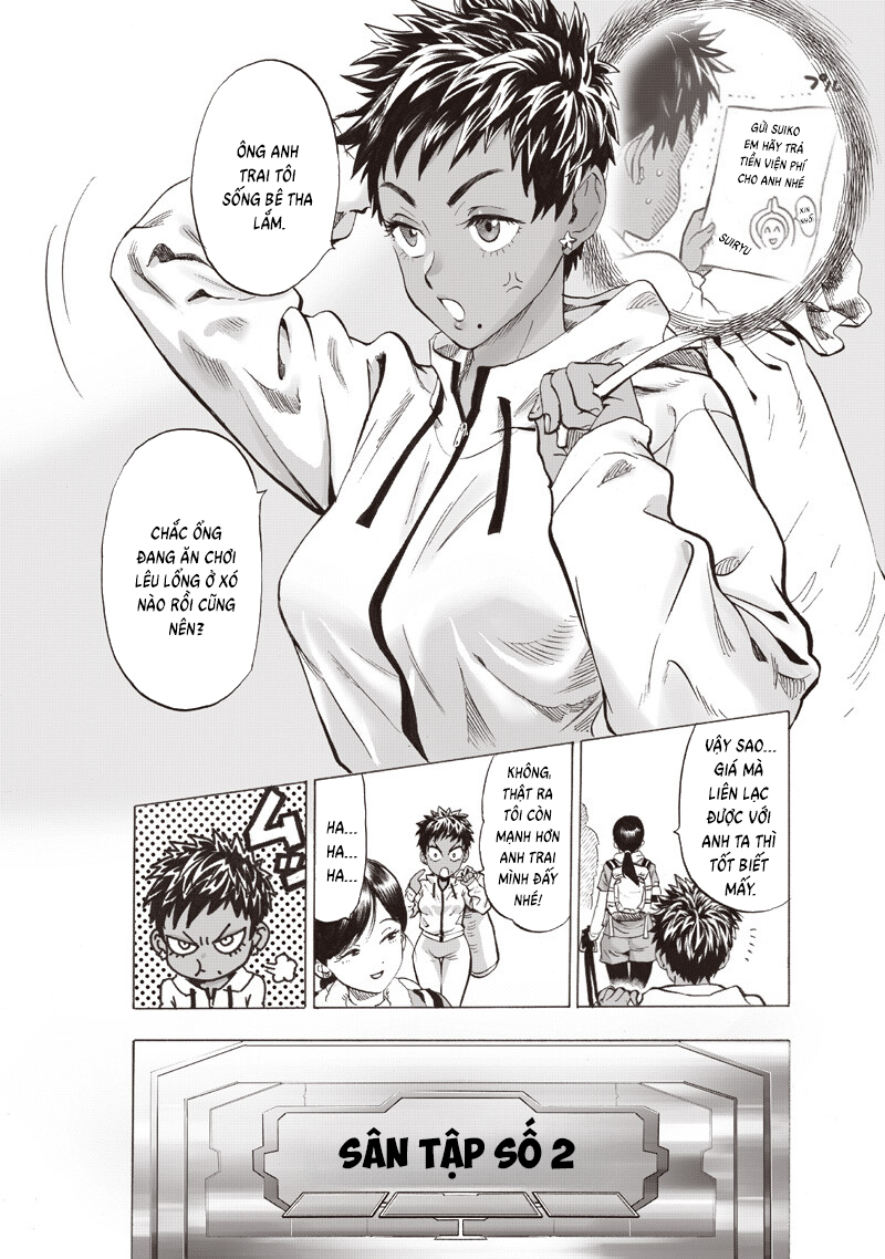 Onepunch Man chương 293 - trang 8