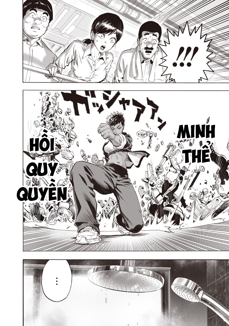 Onepunch Man chương 293 - trang 10