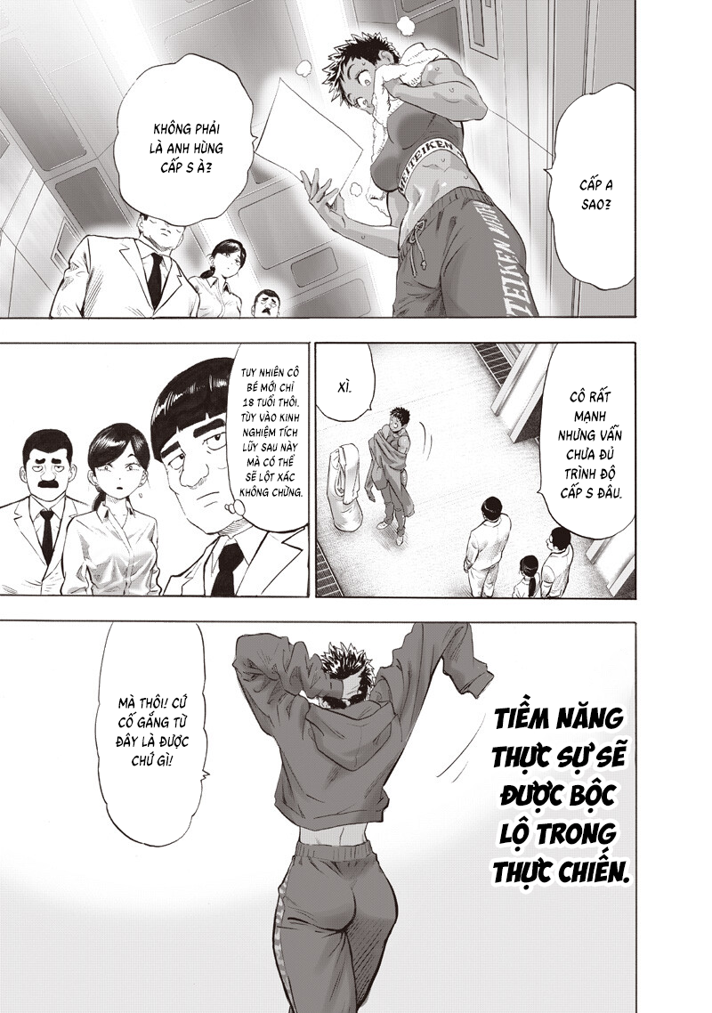 Onepunch Man chương 293 - trang 11