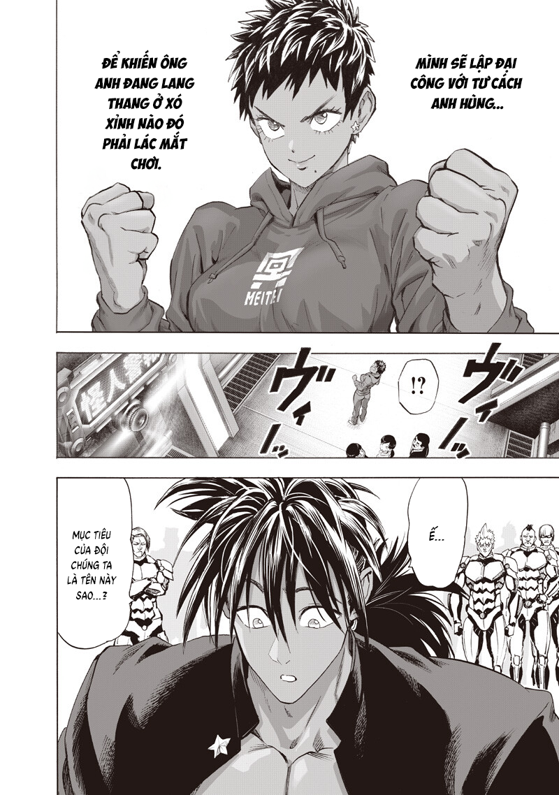 Onepunch Man chương 293 - trang 12