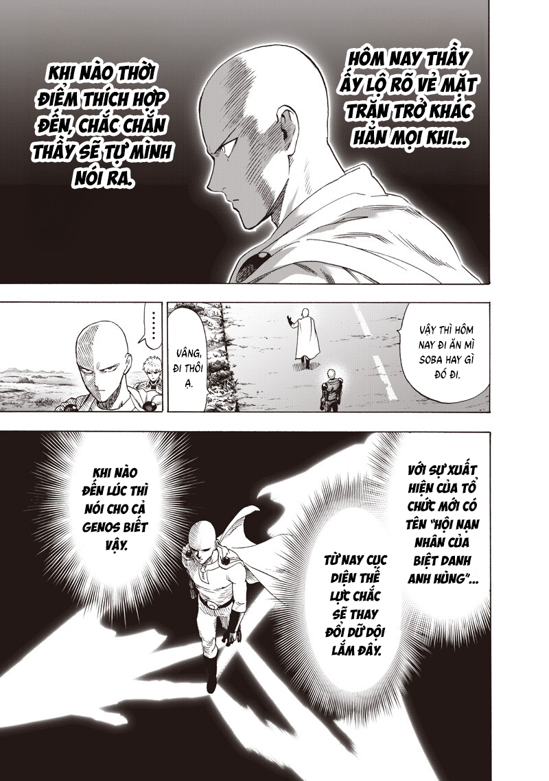 Onepunch Man chương 293 - trang 17