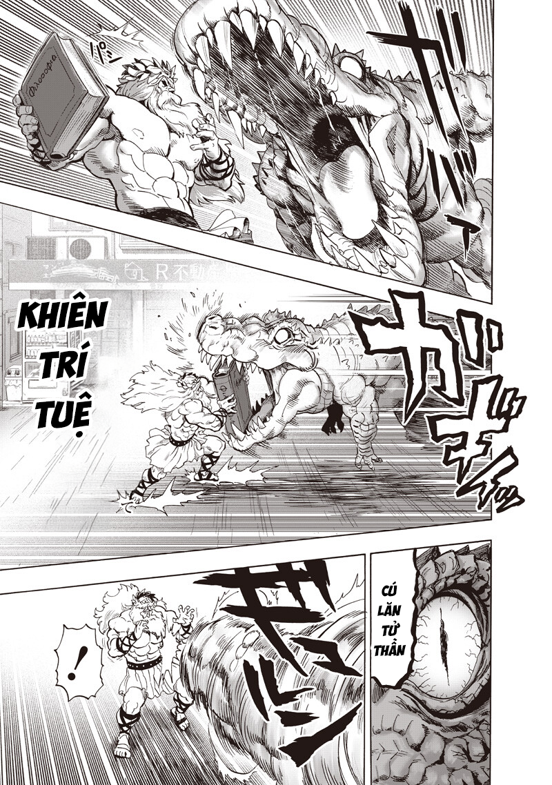 Onepunch Man chương 294 - trang 4