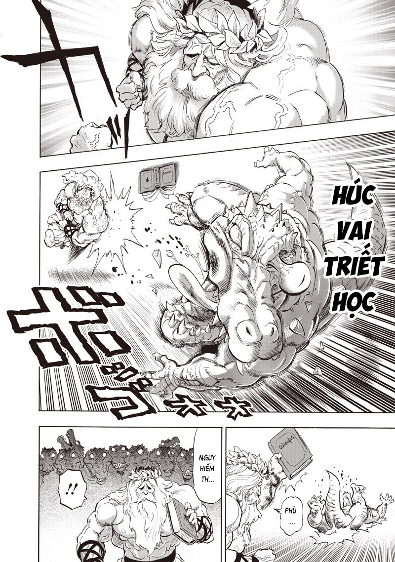 Onepunch Man chương 294 - trang 5