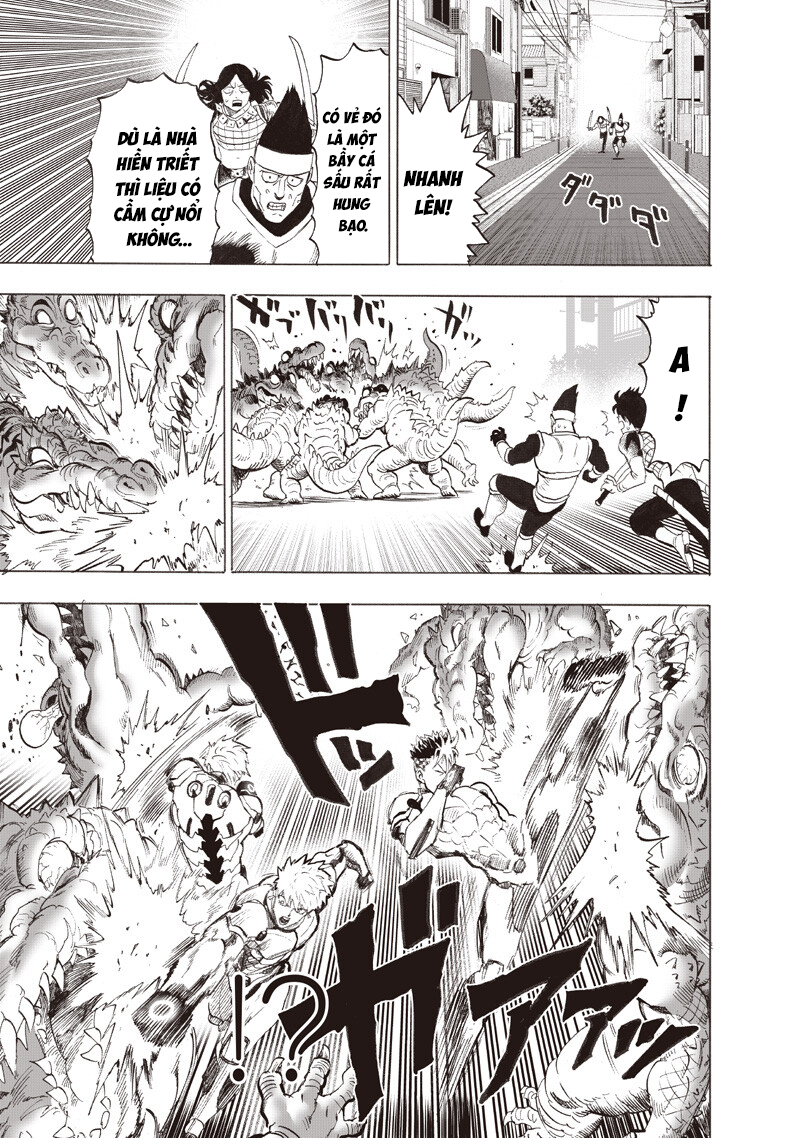 Onepunch Man chương 294 - trang 6