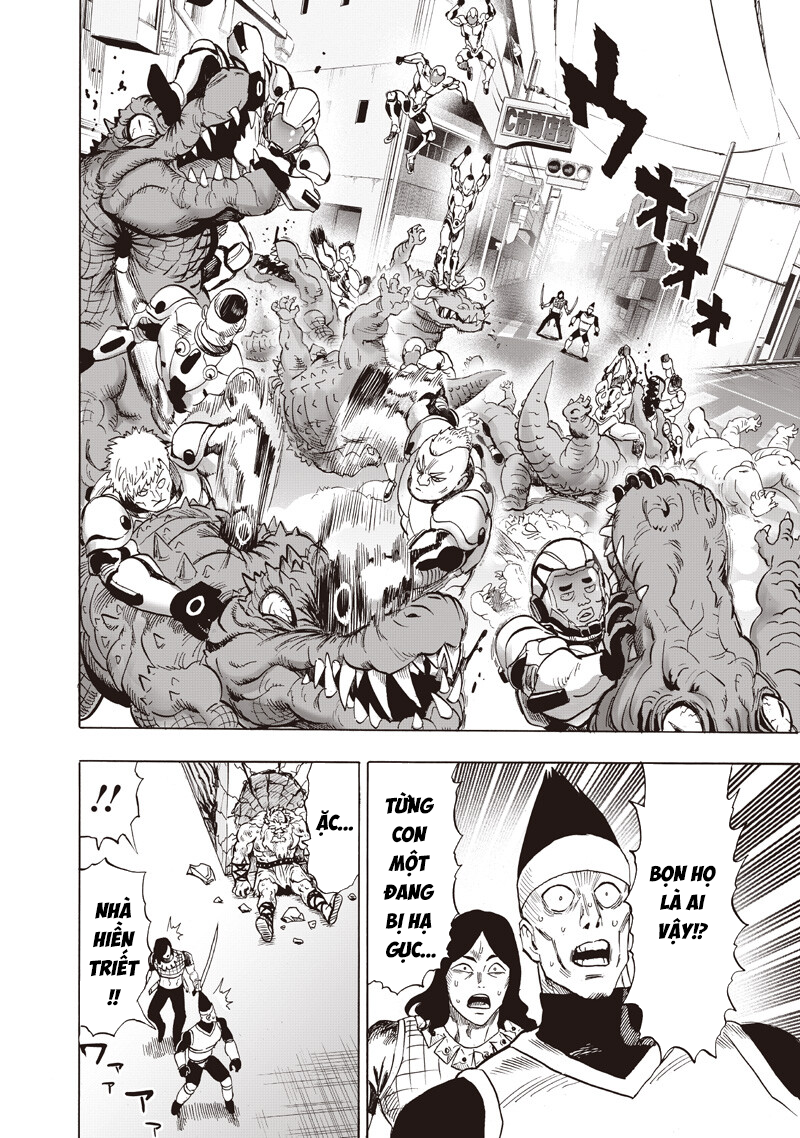 Onepunch Man chương 294 - trang 7