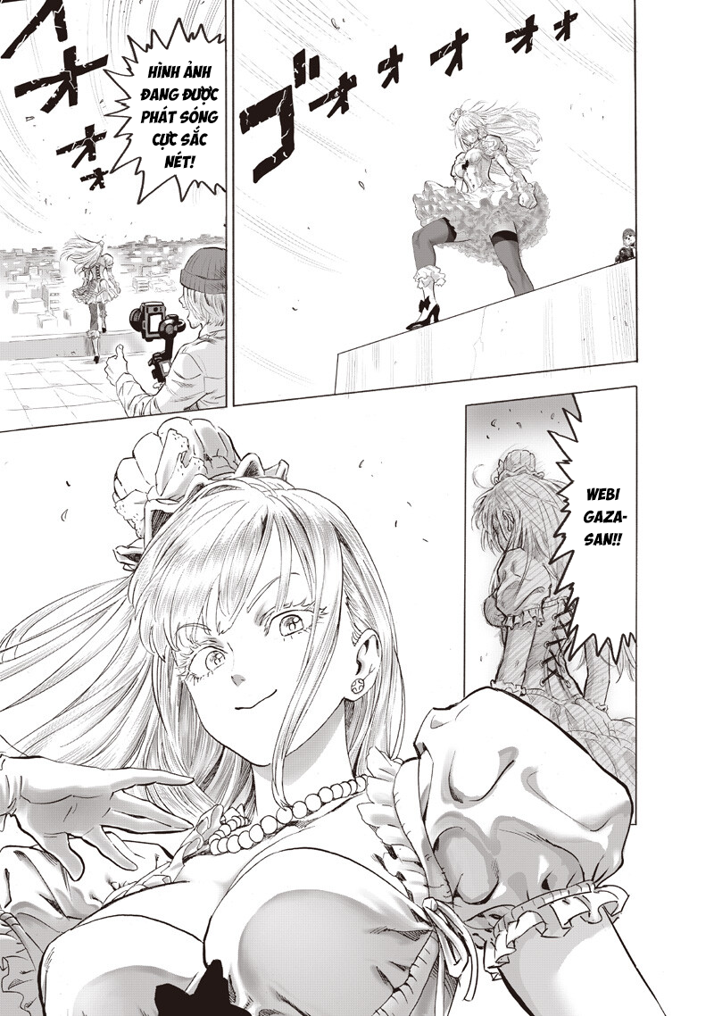 Onepunch Man chương 294 - trang 10
