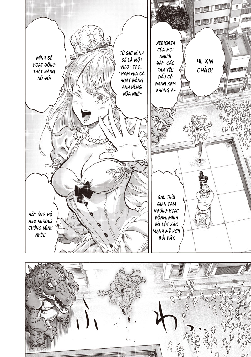 Onepunch Man chương 294 - trang 11