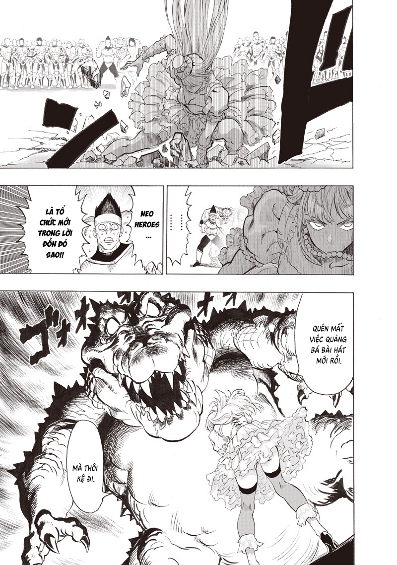 Onepunch Man chương 294 - trang 12