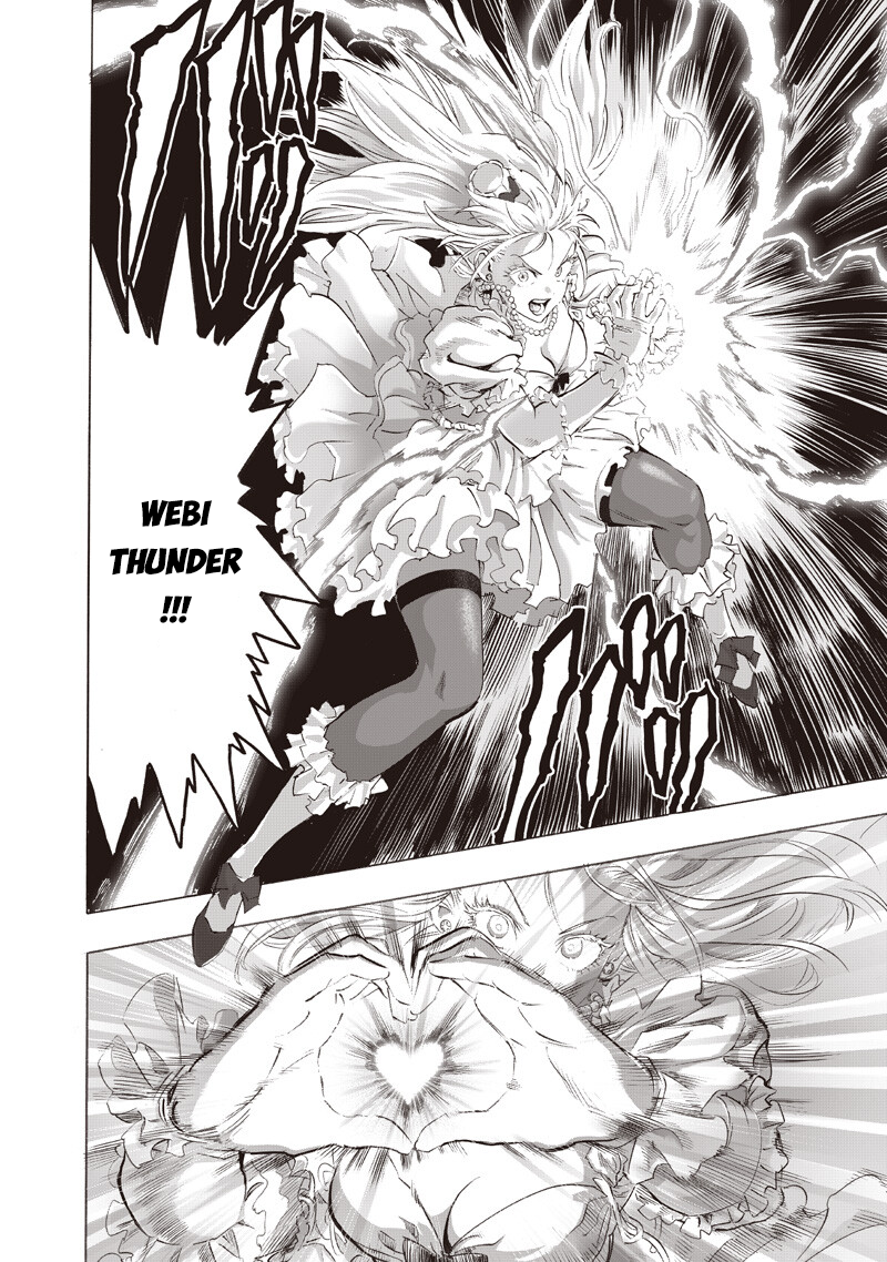 Onepunch Man chương 294 - trang 13