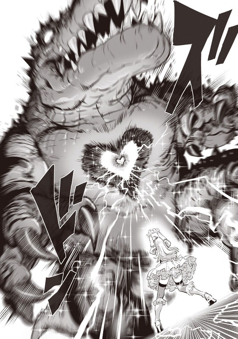 Onepunch Man chương 294 - trang 14