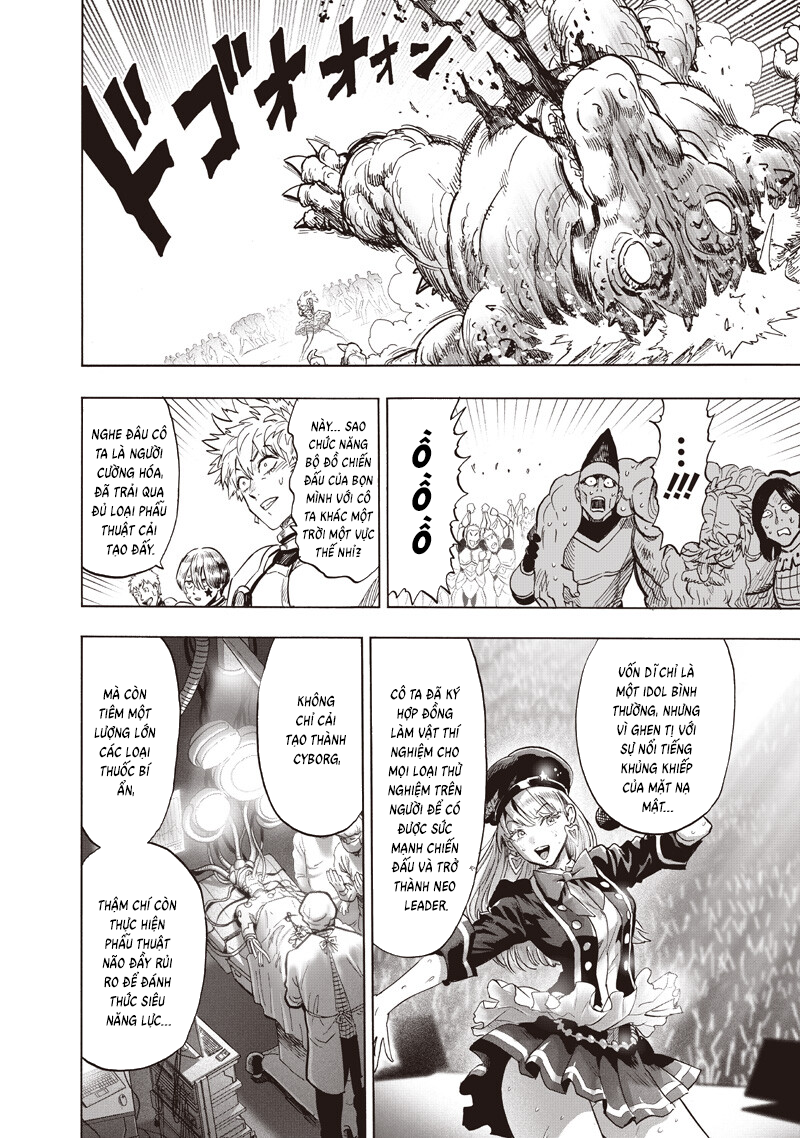 Onepunch Man chương 294 - trang 15