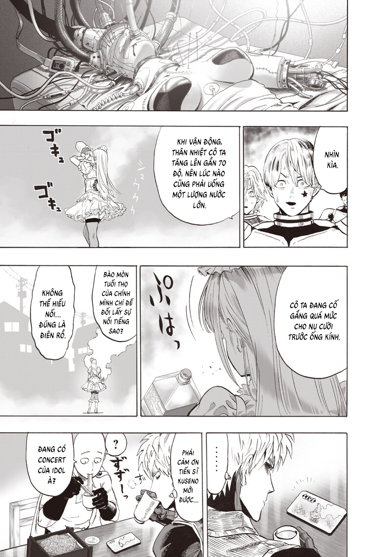 Onepunch Man chương 294 - trang 16