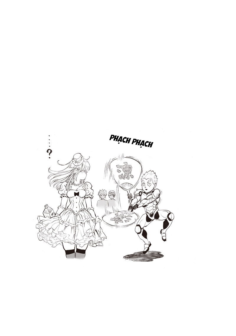 Onepunch Man chương 294 - trang 17