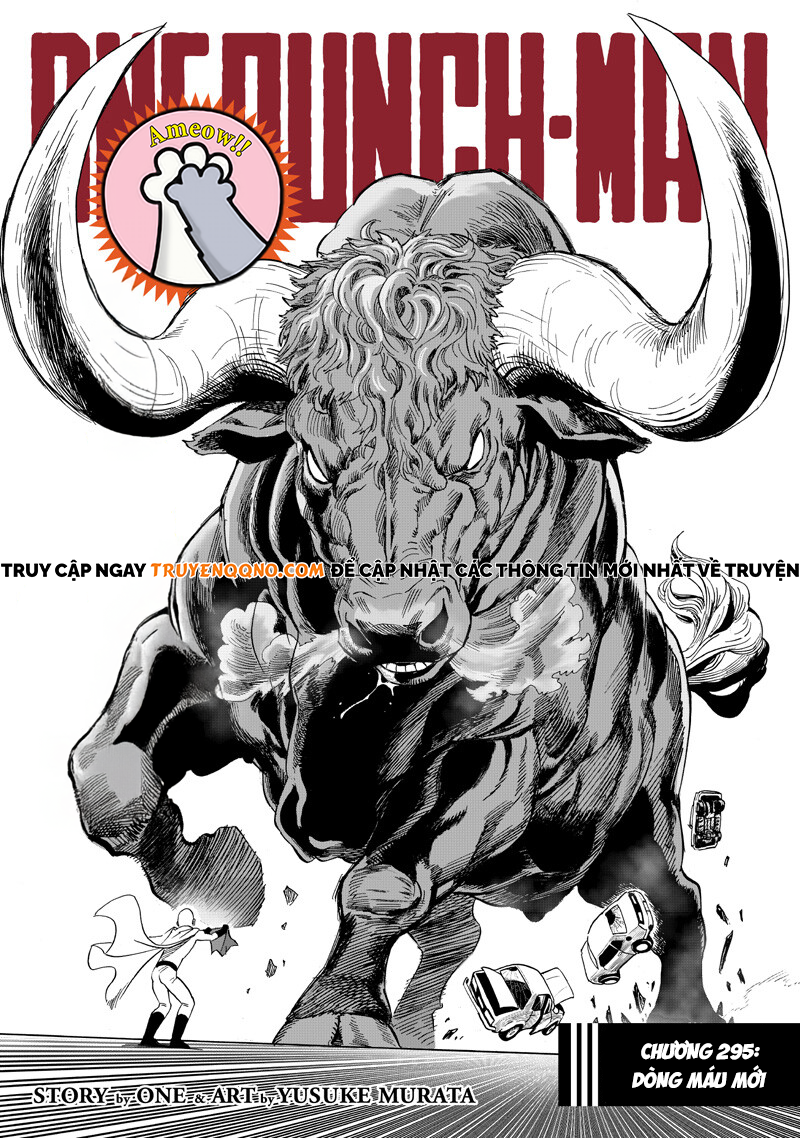Onepunch Man chương 295 - trang 2