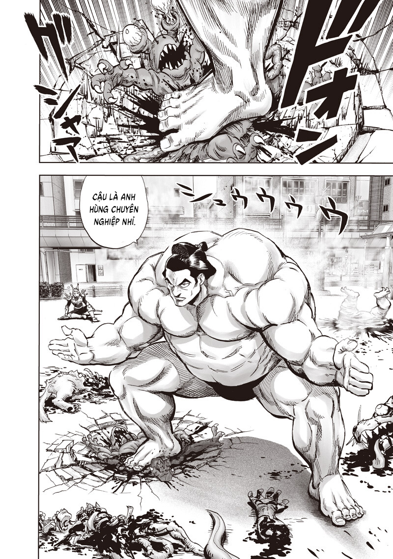 Onepunch Man chương 295 - trang 4