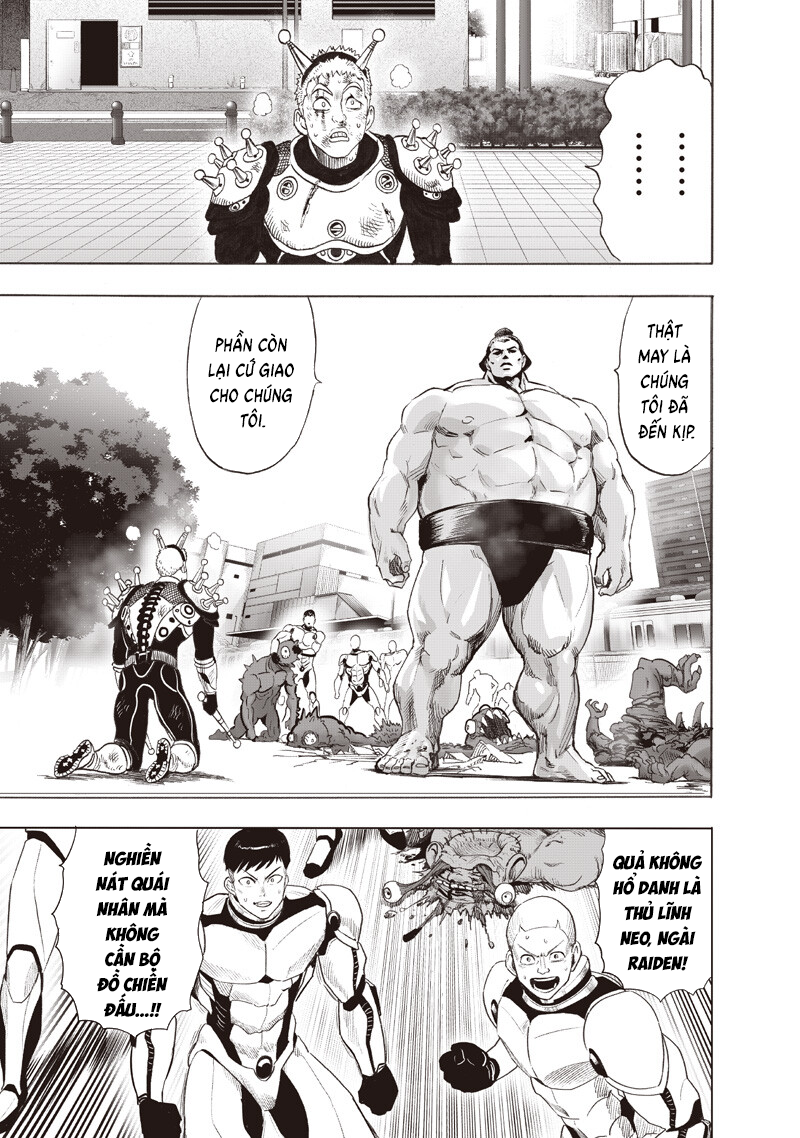 Onepunch Man chương 295 - trang 5