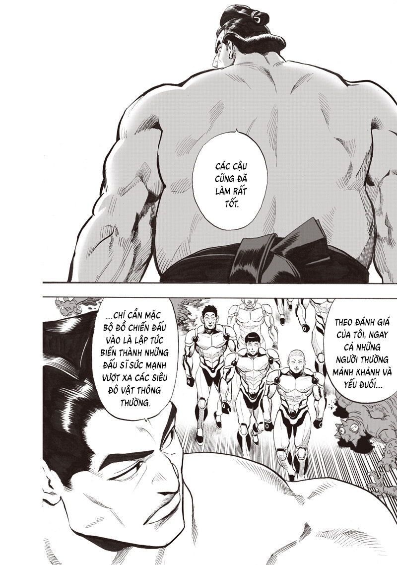 Onepunch Man chương 295 - trang 6