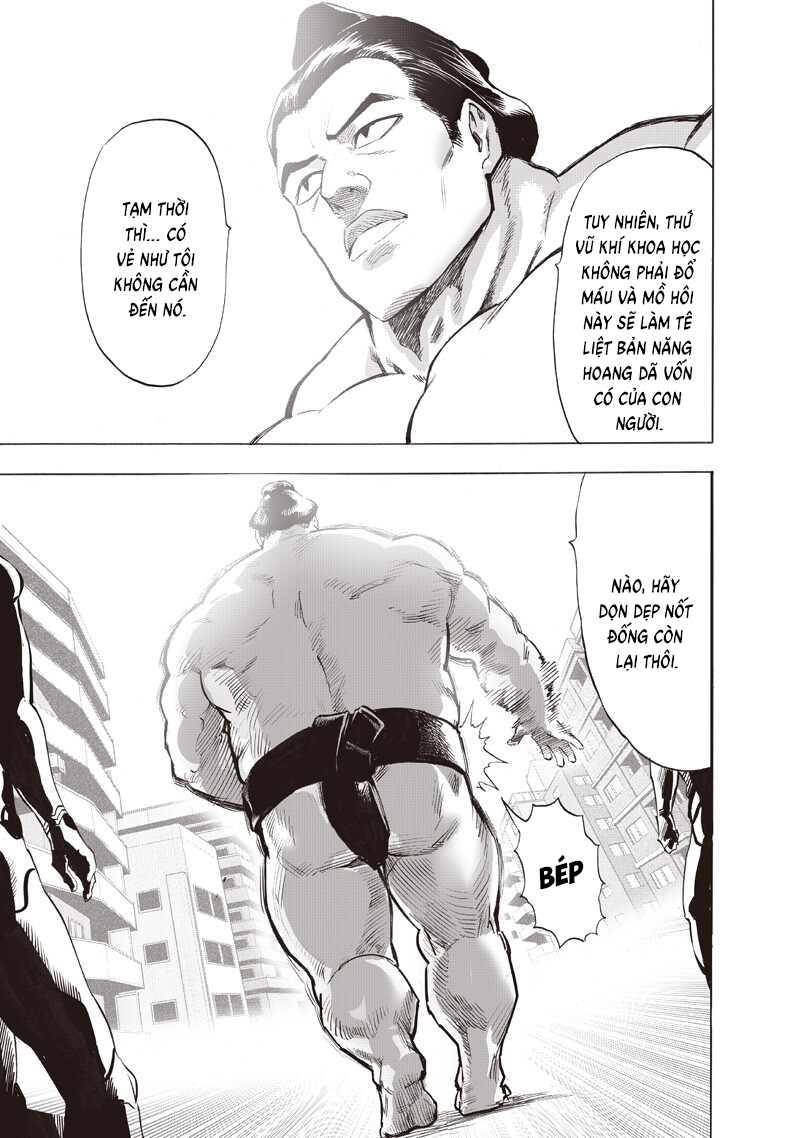 Onepunch Man chương 295 - trang 7