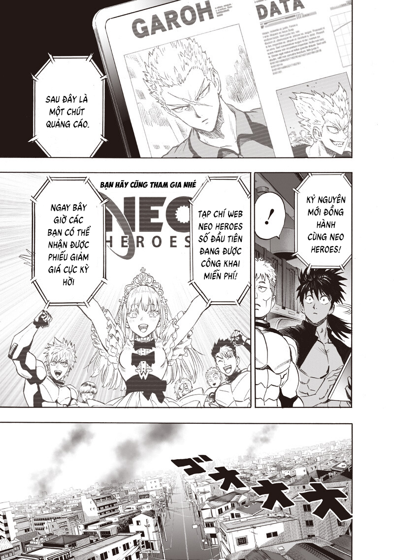 Onepunch Man chương 295 - trang 11