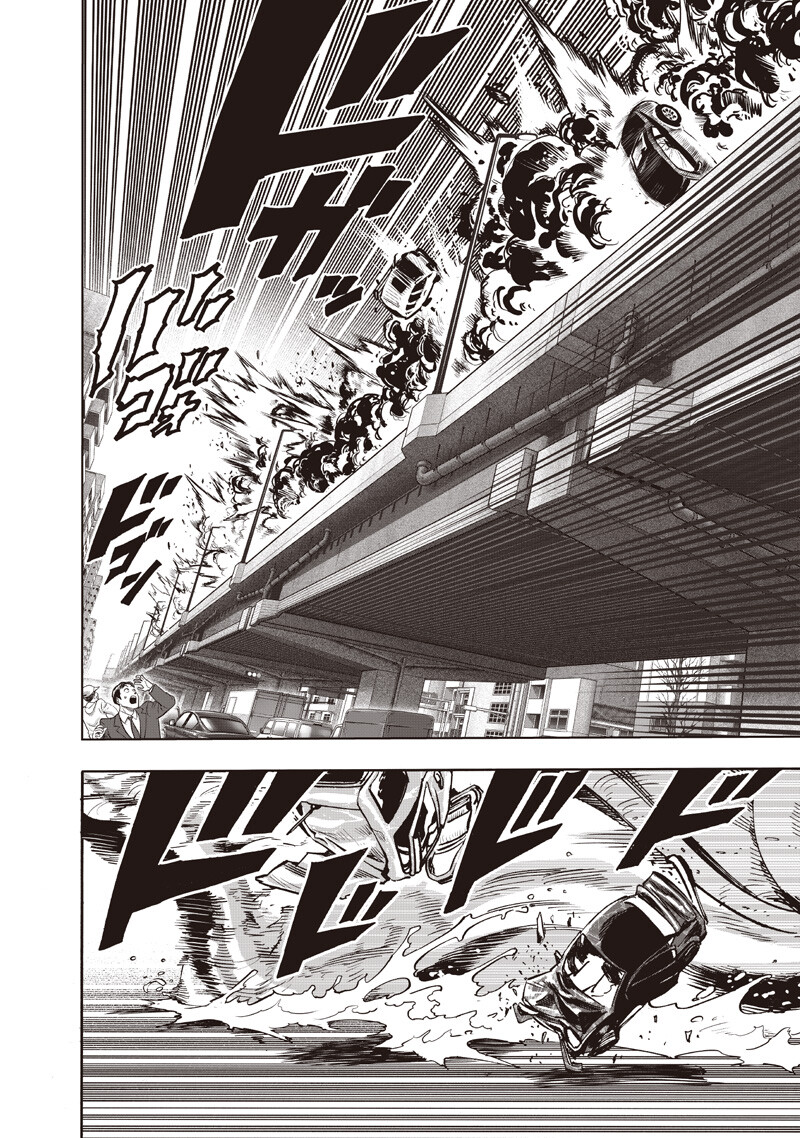 Onepunch Man chương 295 - trang 12