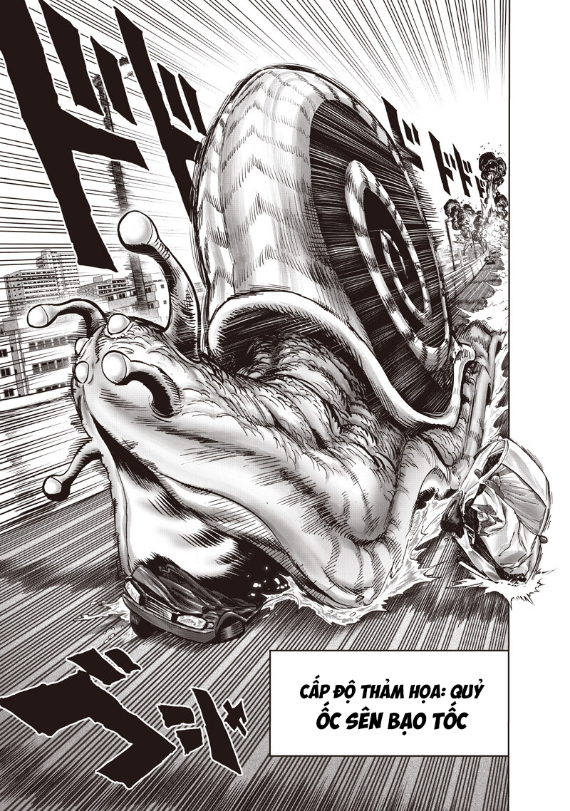 Onepunch Man chương 295 - trang 13