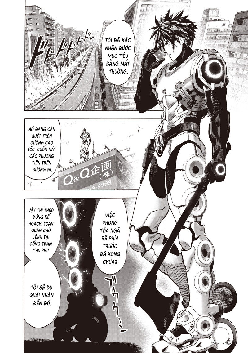 Onepunch Man chương 295 - trang 14