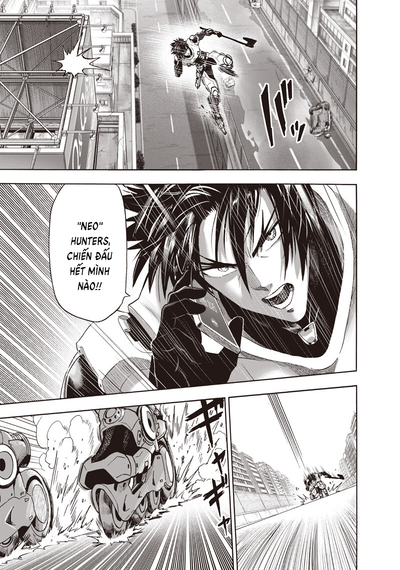 Onepunch Man chương 295 - trang 15