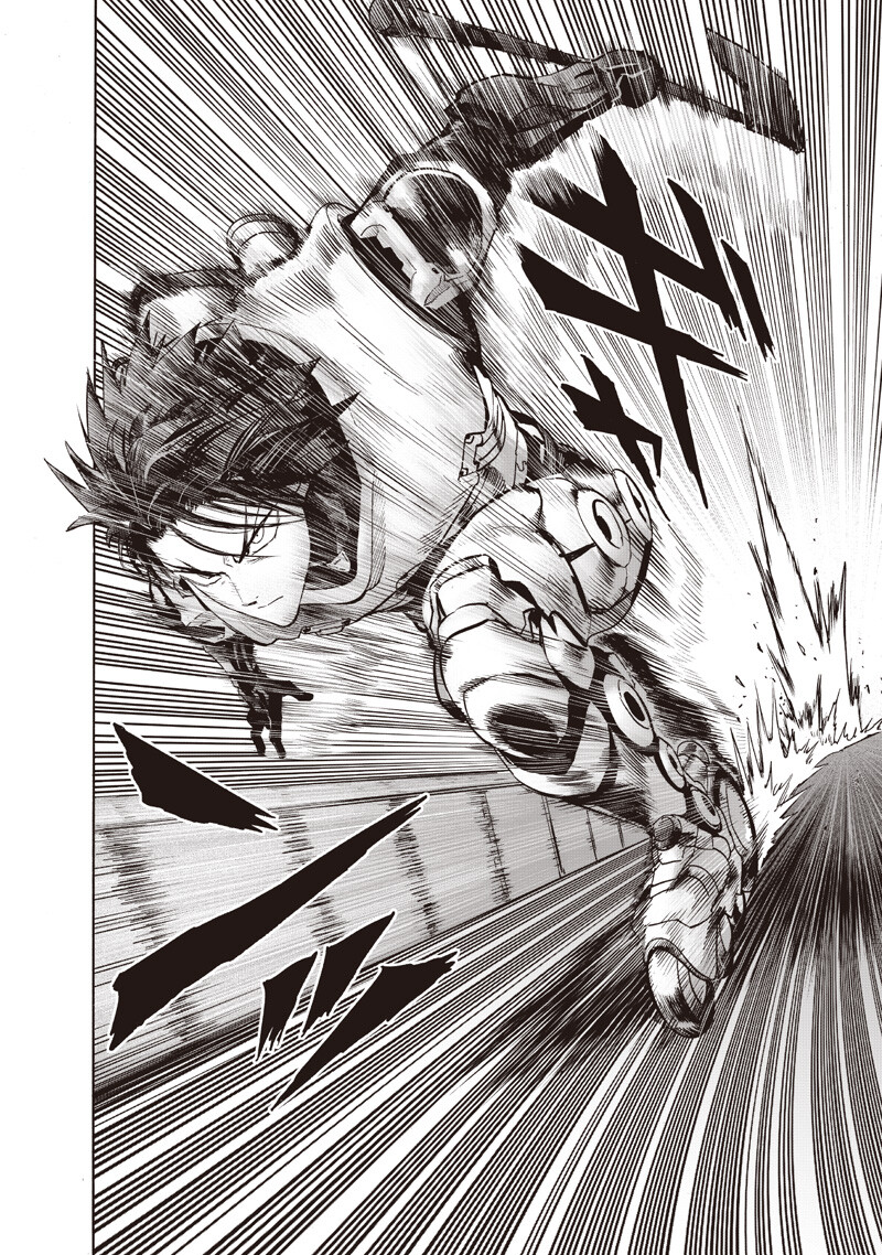 Onepunch Man chương 295 - trang 16