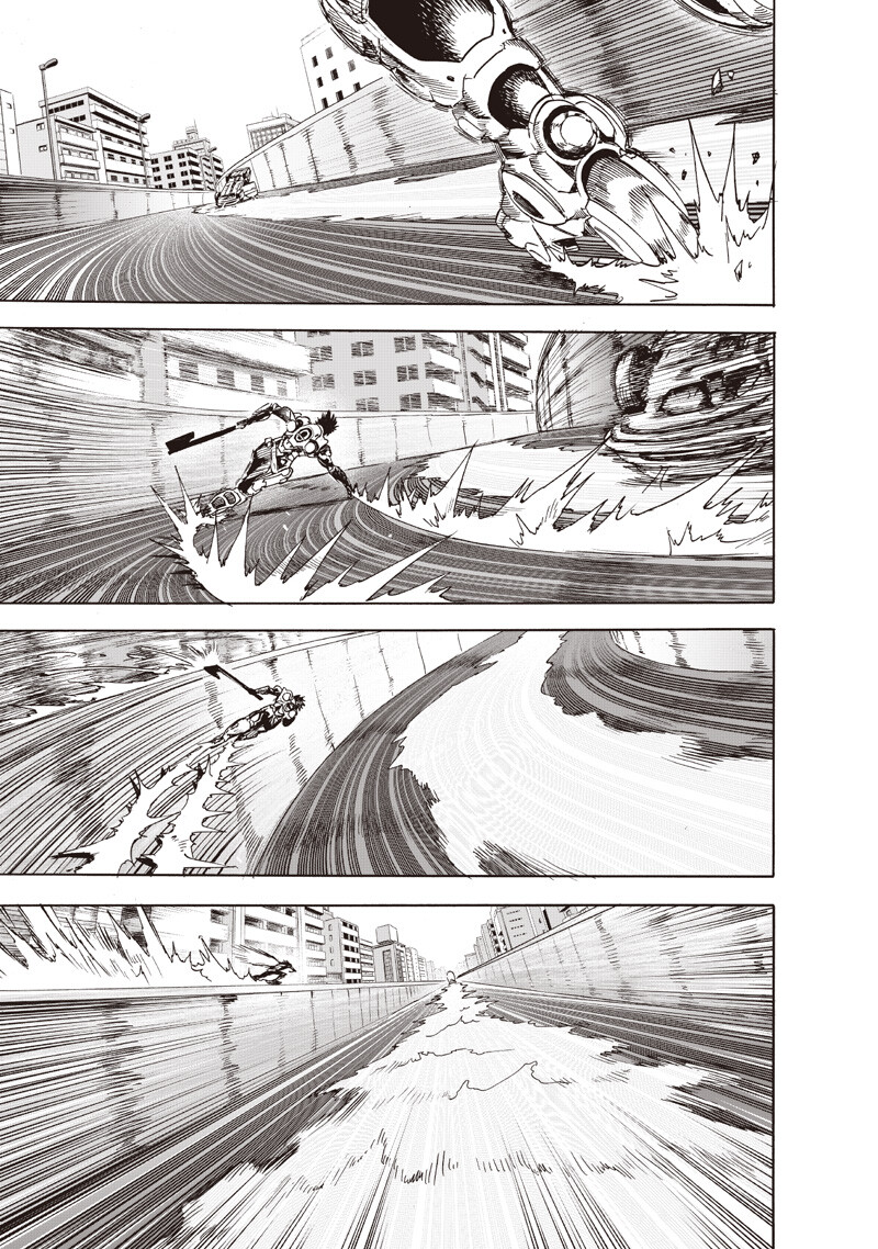 Onepunch Man chương 295 - trang 17