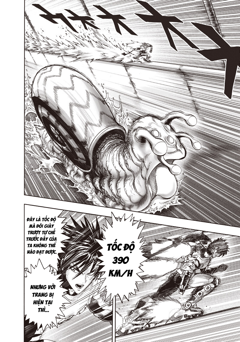 Onepunch Man chương 295 - trang 18