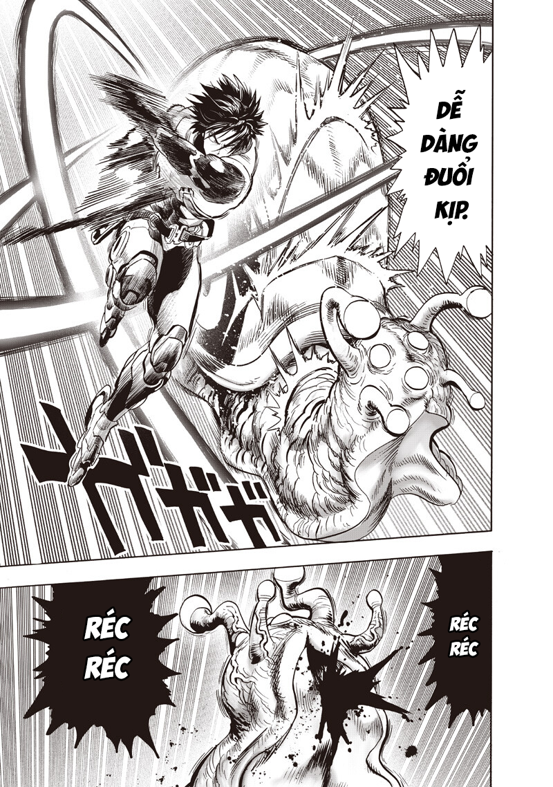 Onepunch Man chương 295 - trang 19