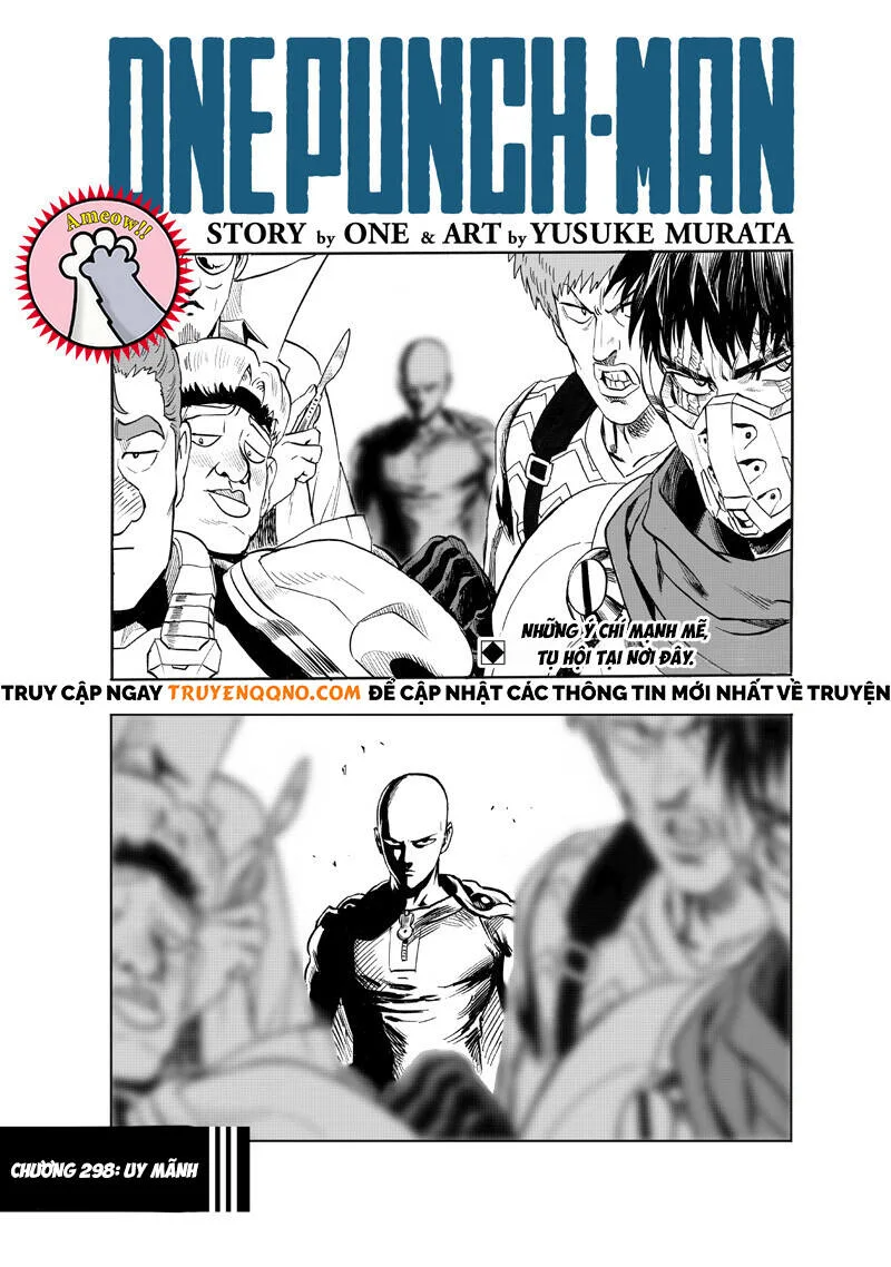 Onepunch Man chương 298 - trang 2