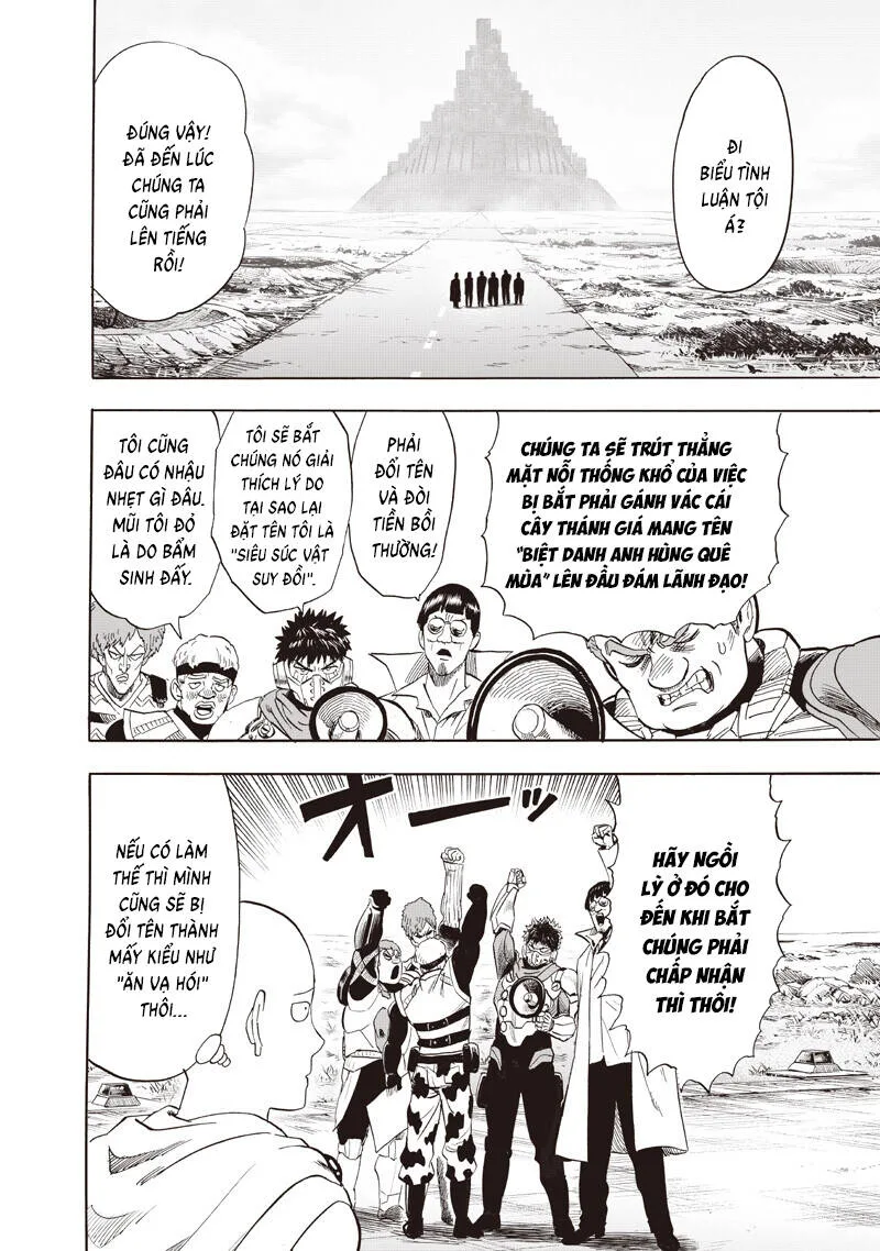 Onepunch Man chương 298 - trang 3