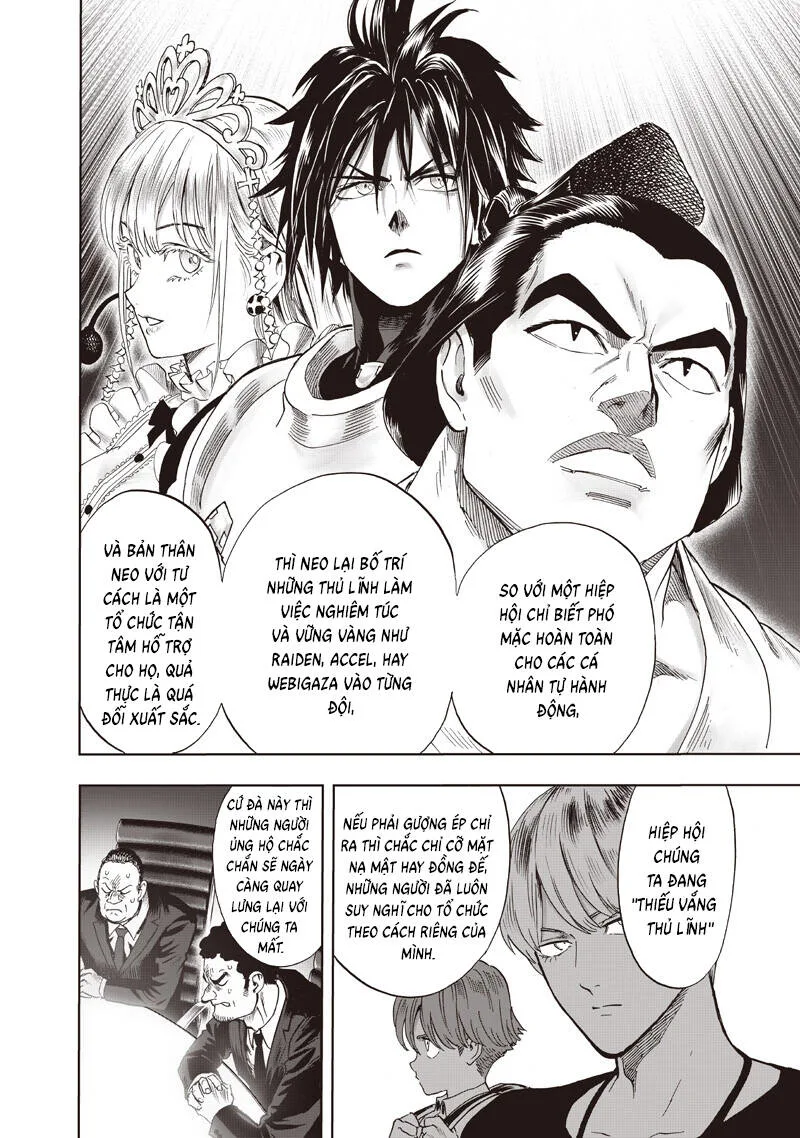 Onepunch Man chương 298 - trang 5