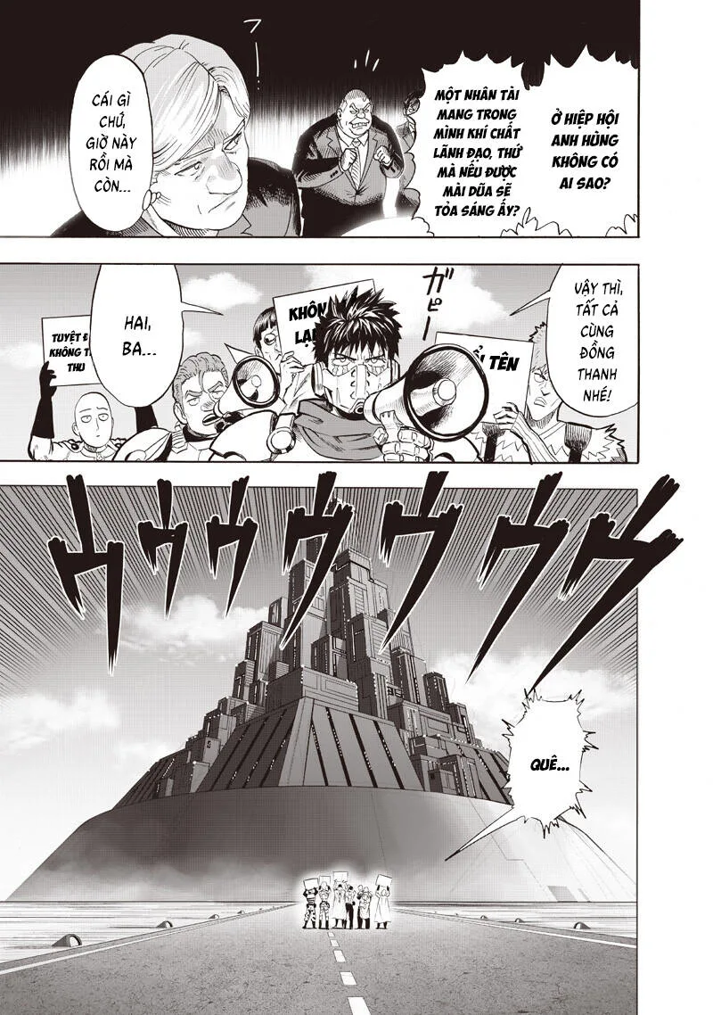 Onepunch Man chương 298 - trang 6