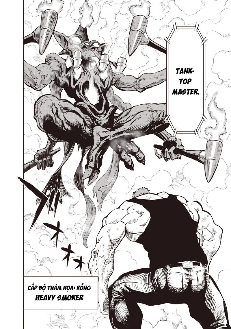 Onepunch Man chương 298 - trang 9