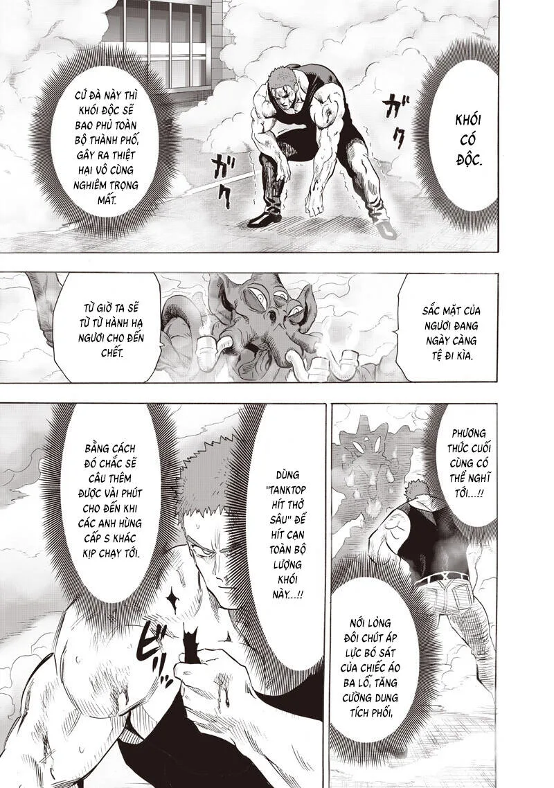 Onepunch Man chương 298 - trang 10