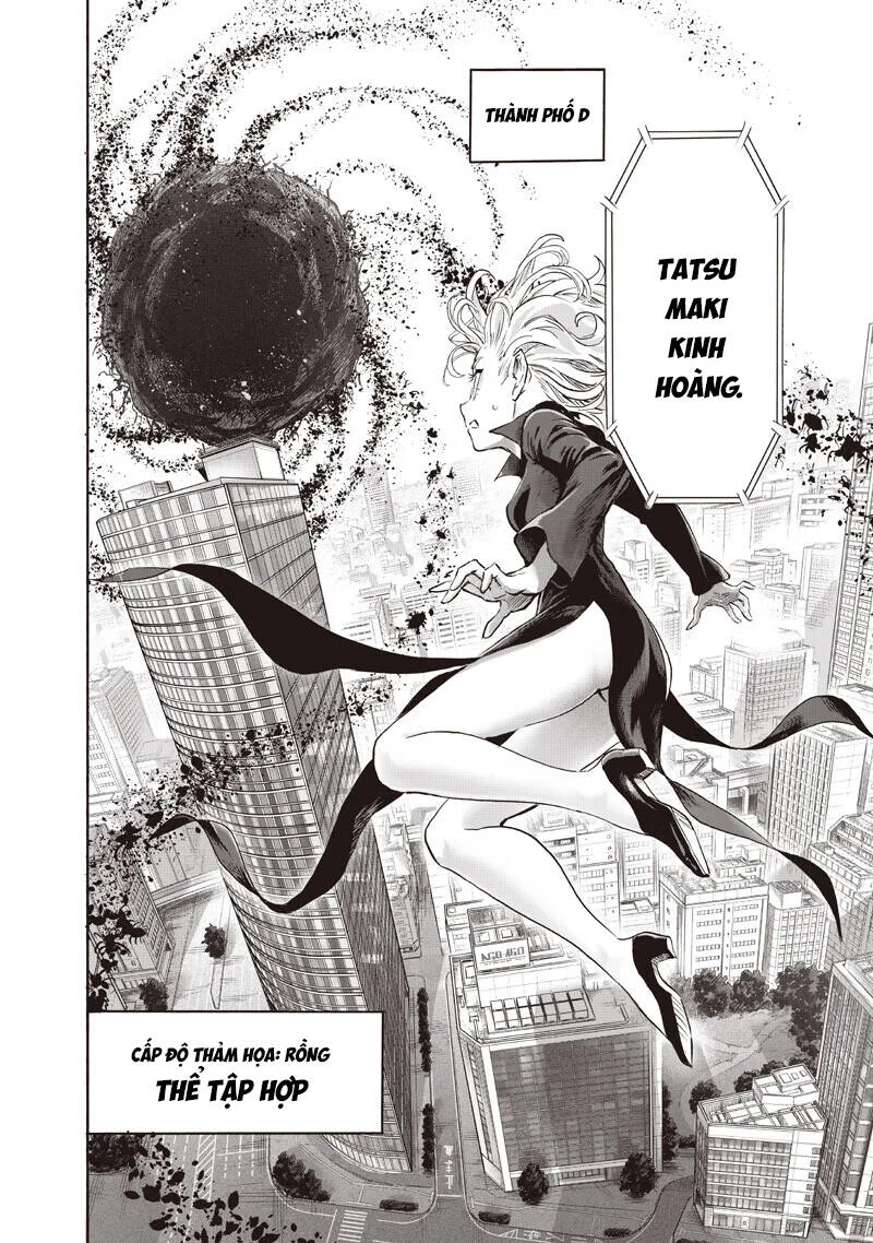 Onepunch Man chương 298 - trang 11